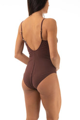 INTERO  IMBOTTITO COPPA C MARRONE 4055 610 286 MARYAN MEHLHORN